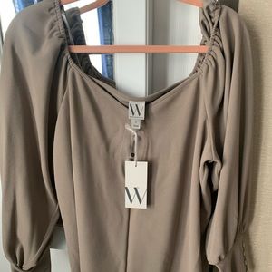 Worthington blouse. NWT